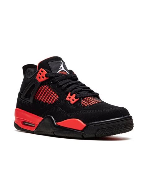 nike jordans 4 kids|air jordan 4 retro kids.